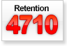 4710 Days Retention